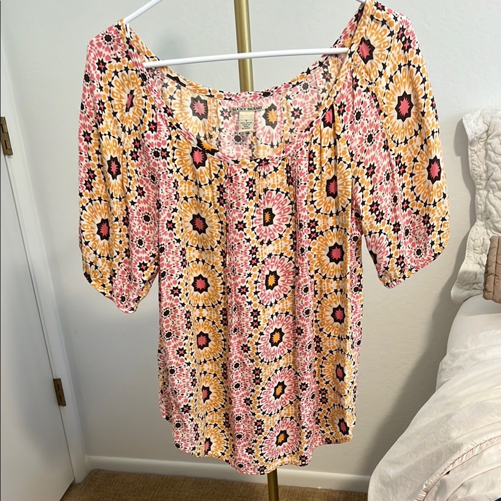 Lucky Brand Top